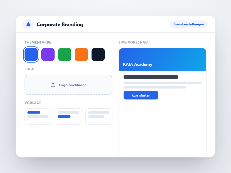 Corporate Branding